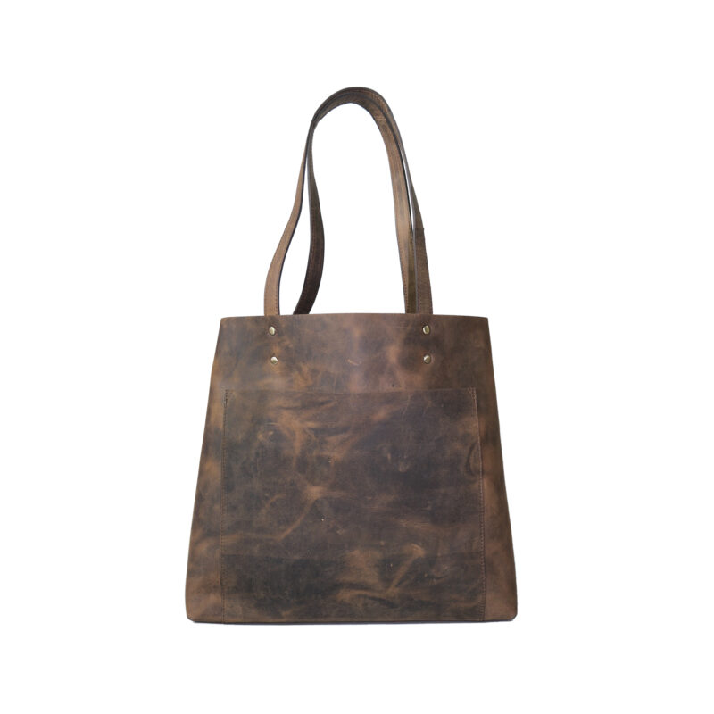 Magnolia Leather Vintage Tote