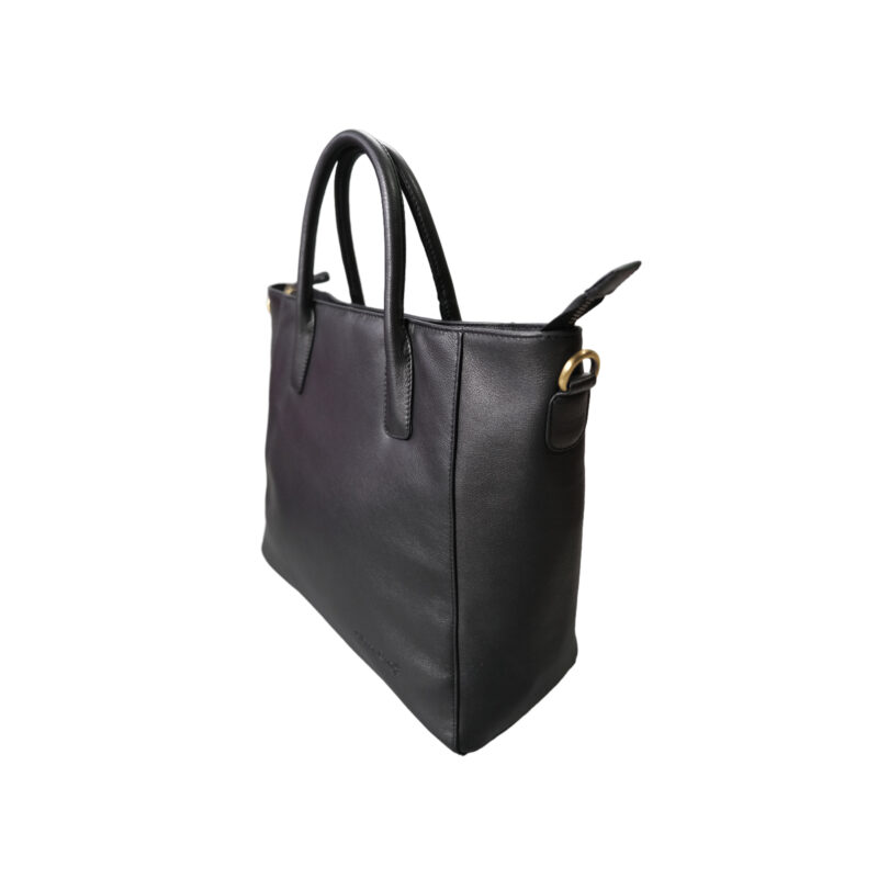 Primrose LeatherTote Bag - Image 3