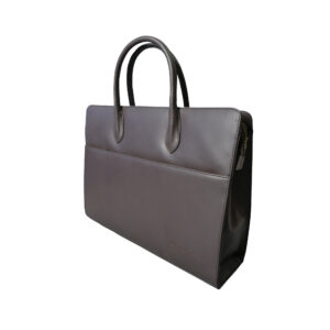 Murraya Leather Ladies Laptop Bag - Image 4