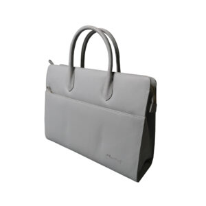 Murraya Leather Ladies Laptop Bag - Image 2